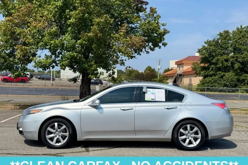 2012 Acura TL photo 1