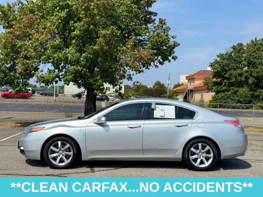 2012 Acura TL photo 1