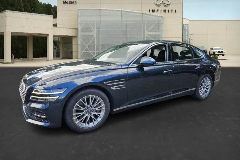 2023 Genesis G80 2.5T photo 1