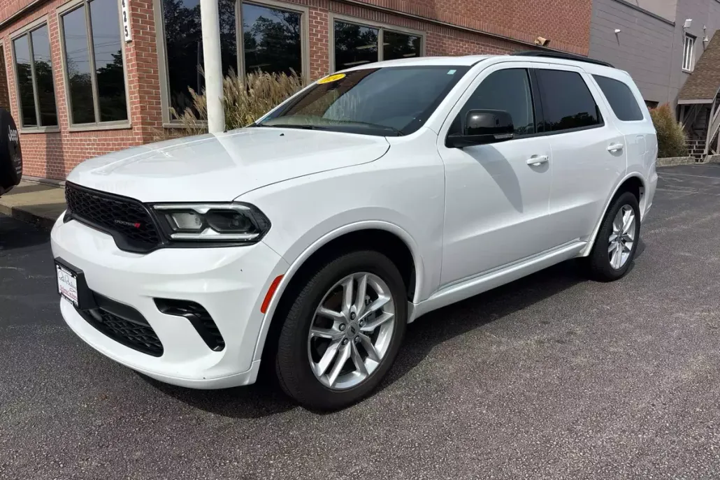 2024 Dodge Durango GT photo 1