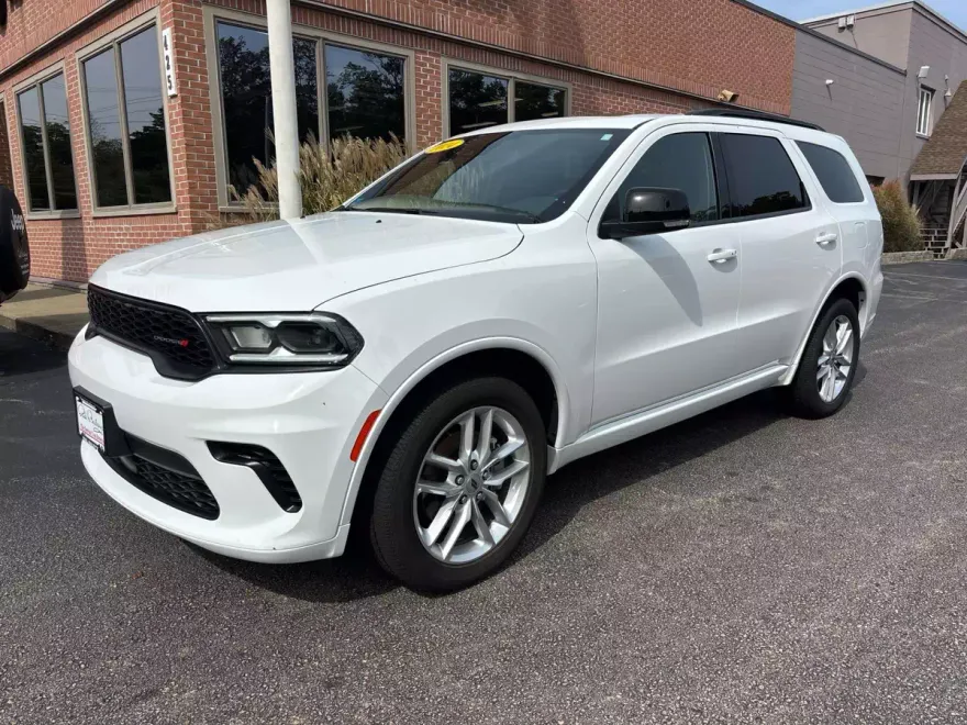 2024 Dodge Durango GT photo 1