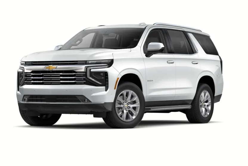 2025 Chevrolet Tahoe Premier photo 1