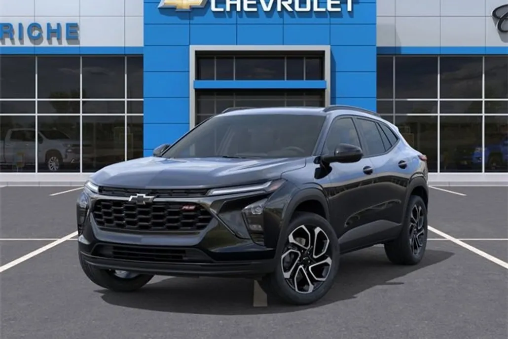 2025 Chevrolet Trax photo 1
