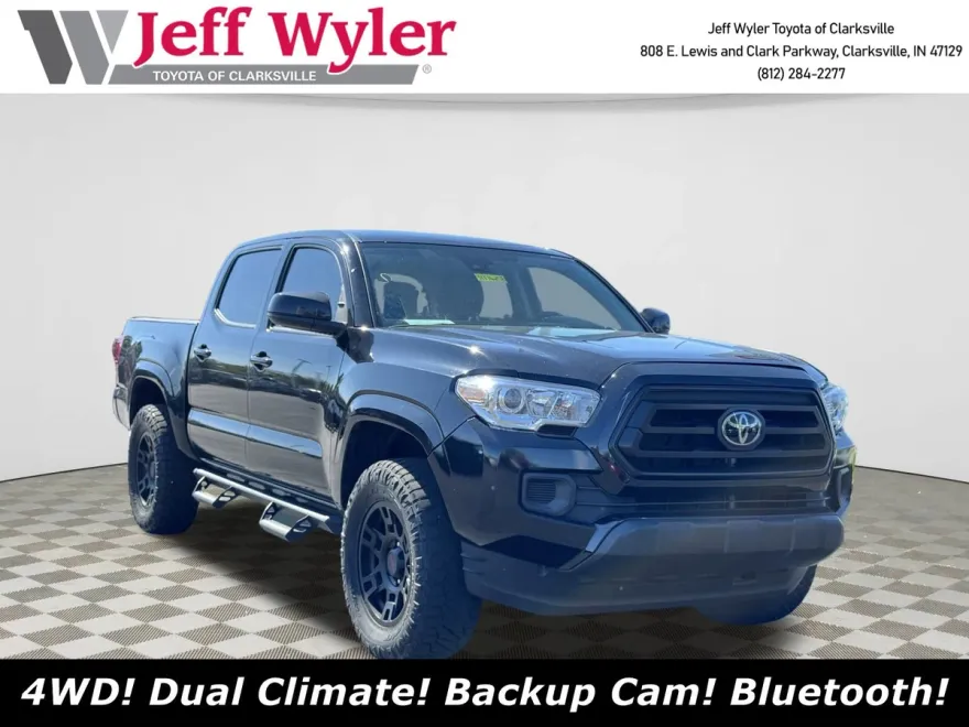 2023 Toyota Tacoma SR V6 photo 1