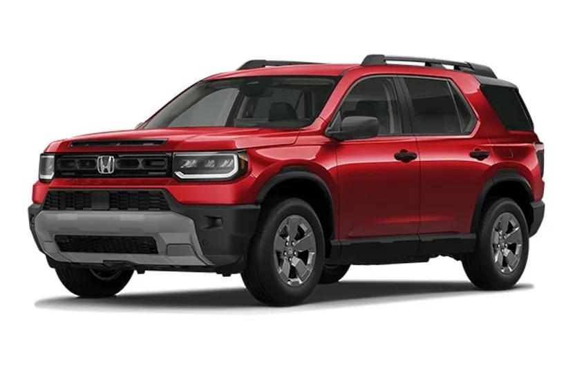 2026 Honda Passport photo 1