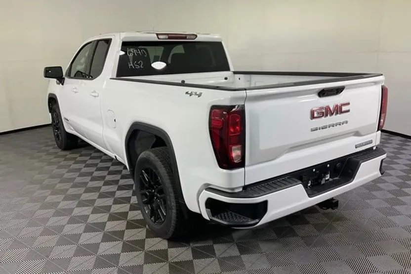 2026 Gmc Sierra 1500 Elevation photo 1