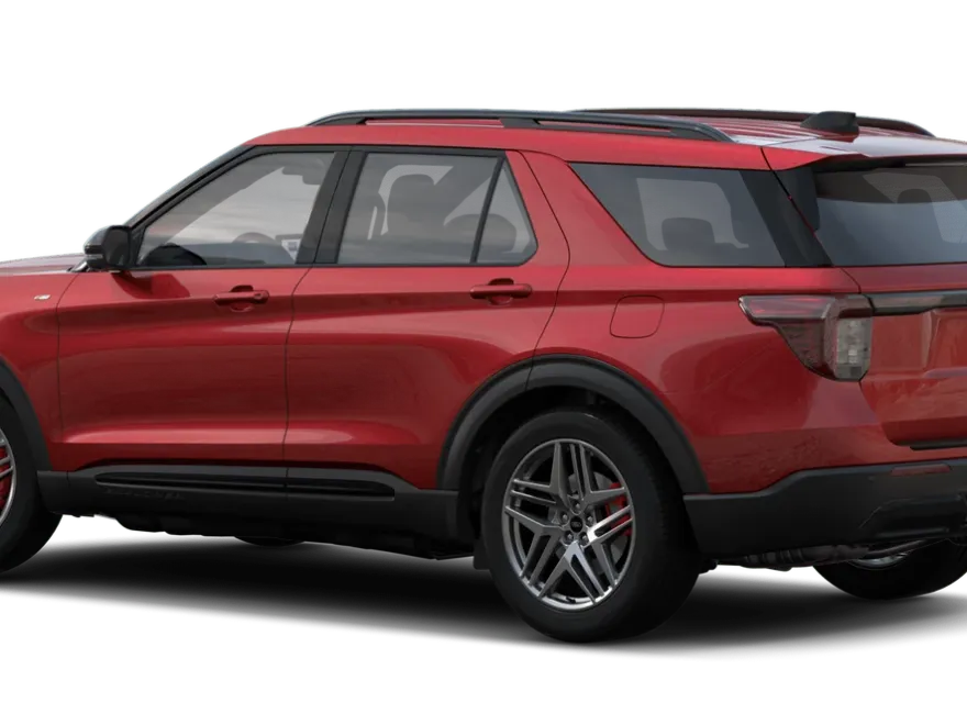 2025 Ford Explorer ST-Line photo 1