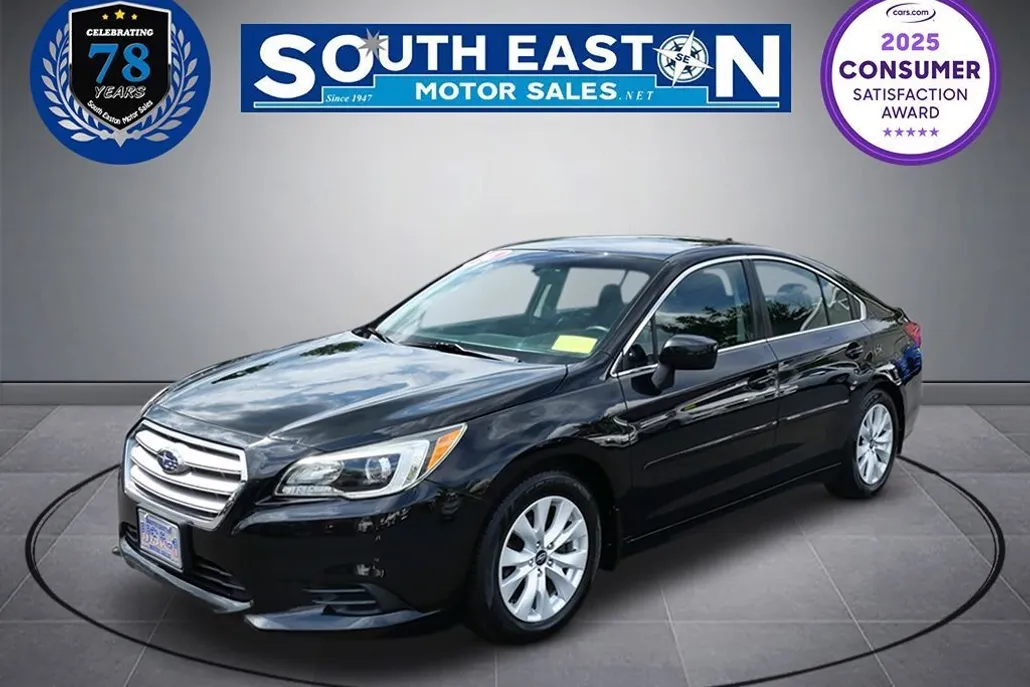 2016 Subaru Legacy 2.5i Premium photo 1