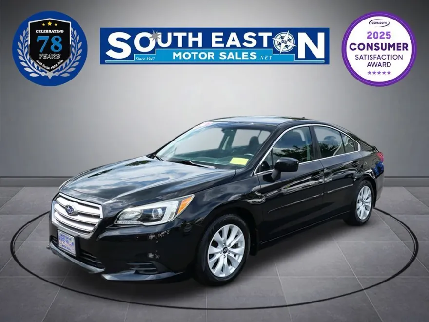 2016 Subaru Legacy 2.5i Premium photo 1