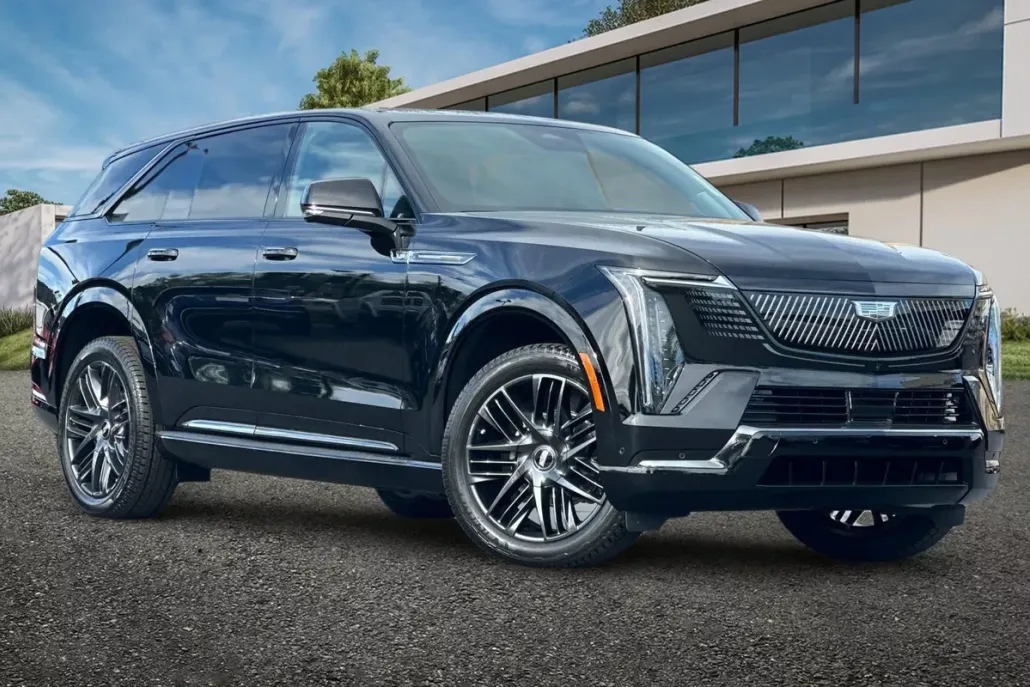 2025 Cadillac Escalade IQ Sport photo 1