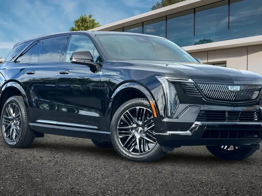 2025 Cadillac Escalade IQ Sport photo 1