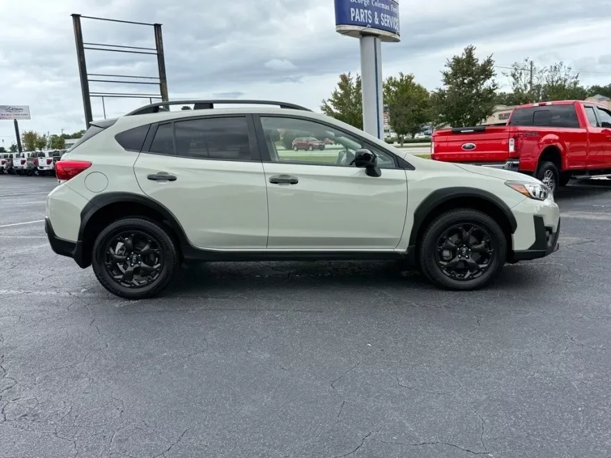 2023 Subaru Crosstrek Premium photo 1