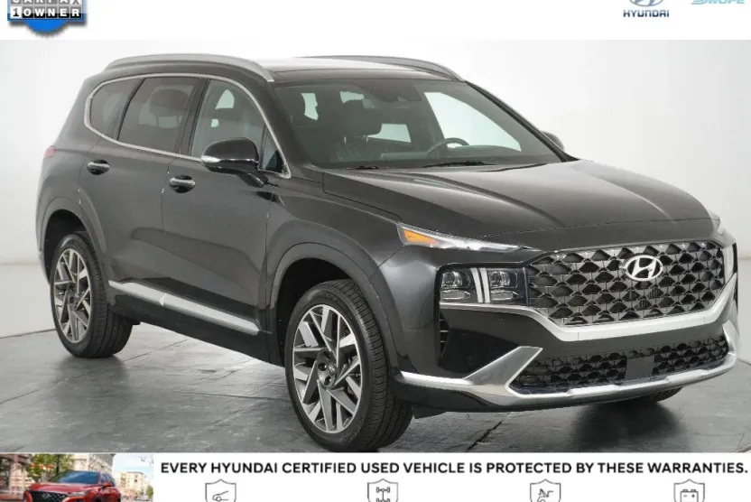 2023 Hyundai Santa Fe Calligraphy photo 1