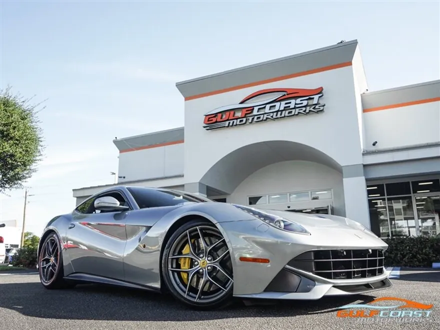 2016 Ferrari F12 photo 1