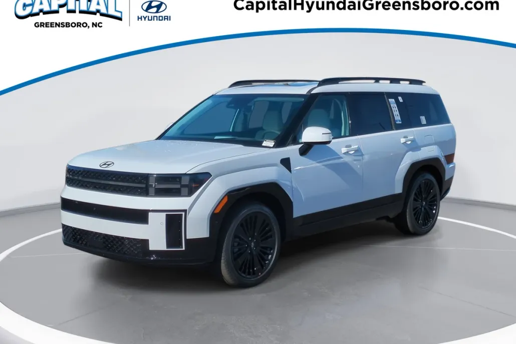 2025 Hyundai Santa Fe Calligraphy photo 1