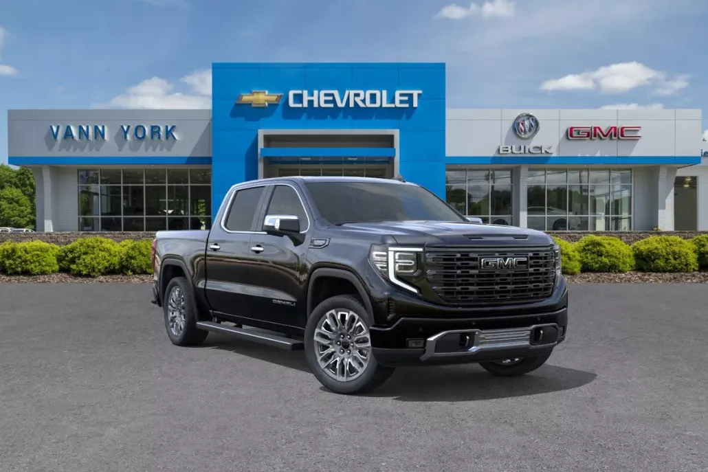 2026 Gmc Sierra 1500 Denali Ultimate photo 1