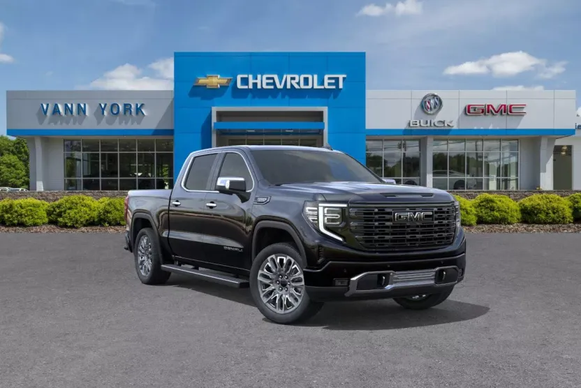 2026 Gmc Sierra 1500 Denali Ultimate photo 1