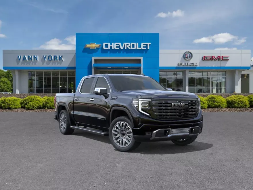 2026 Gmc Sierra 1500 Denali Ultimate photo 1