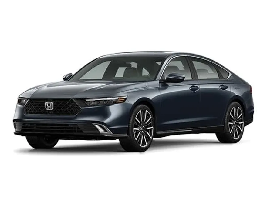 2025 Honda Accord Hybrid Touring photo 1