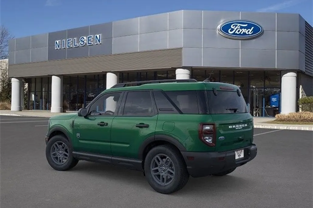 2025 Ford Bronco Sport Big Bend photo 1