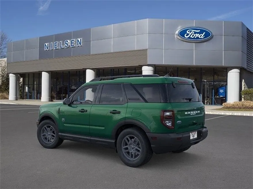 2025 Ford Bronco Sport Big Bend photo 1