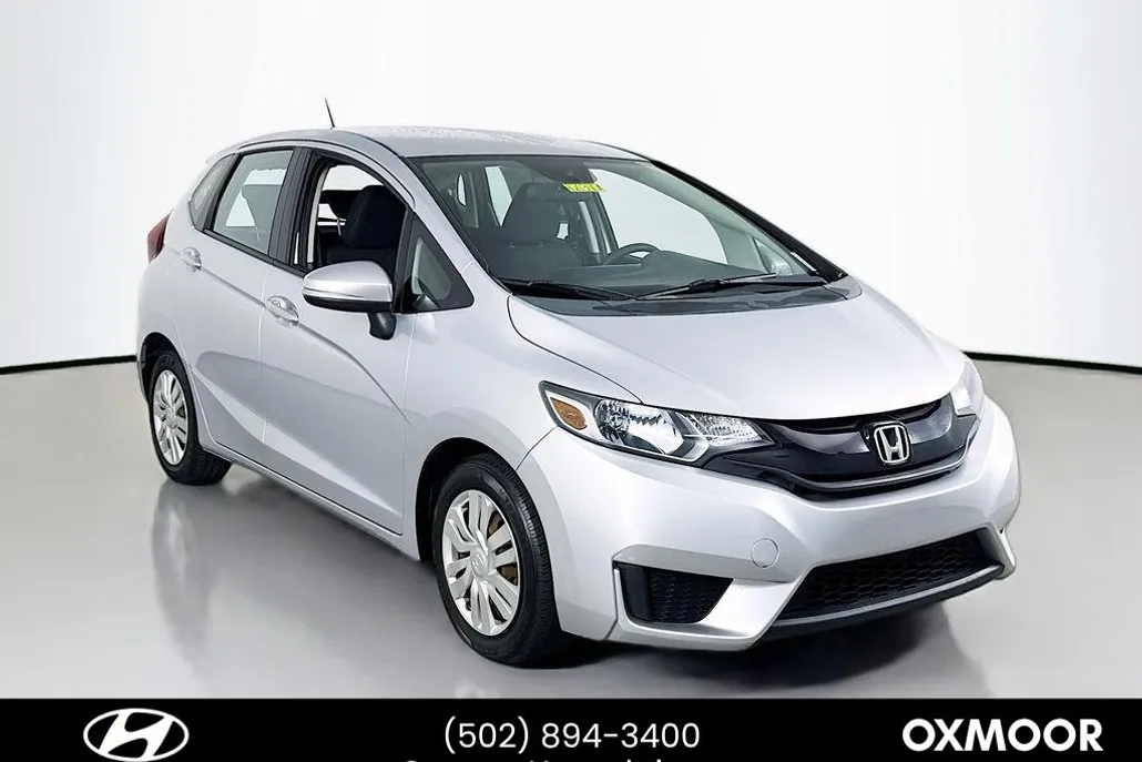 2015 Honda Fit LX photo 1