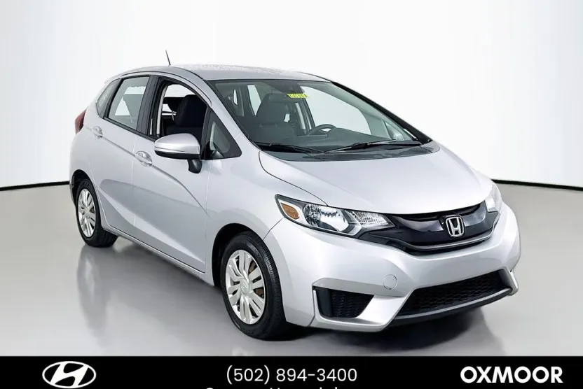2015 Honda Fit LX photo 1
