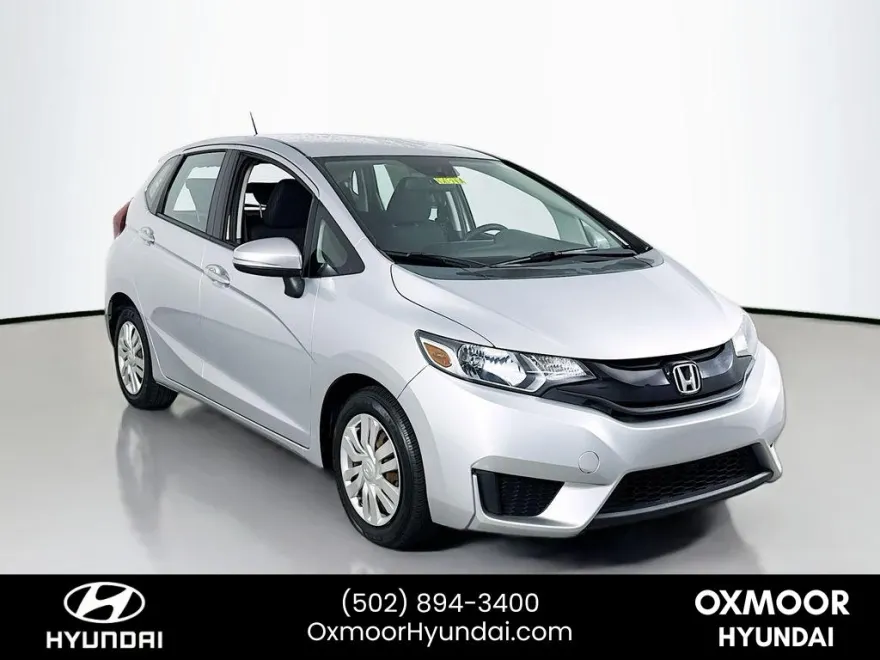 2015 Honda Fit LX photo 1
