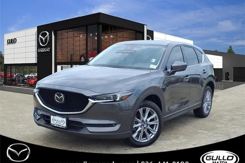 2020 Mazda CX-5 Grand Touring Reserve photo 1