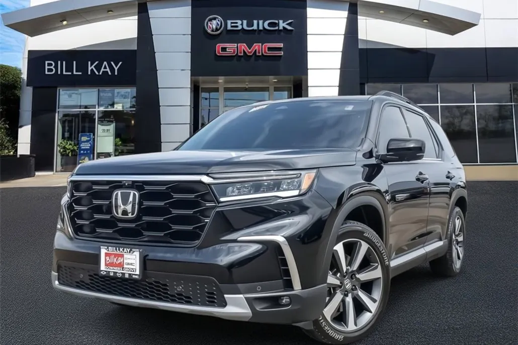 2024 Honda Pilot Elite photo 1