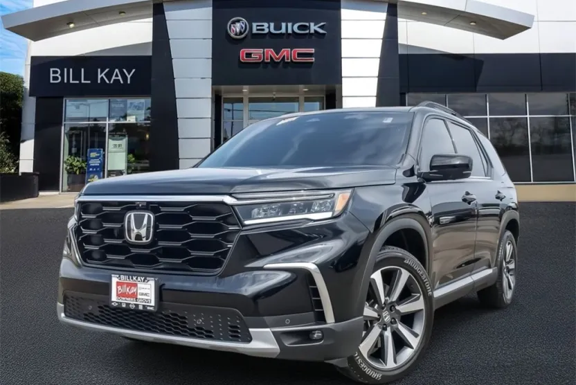 2024 Honda Pilot Elite photo 1