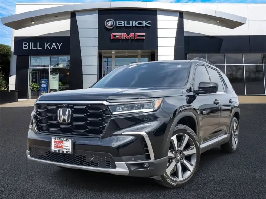 2024 Honda Pilot Elite photo 1