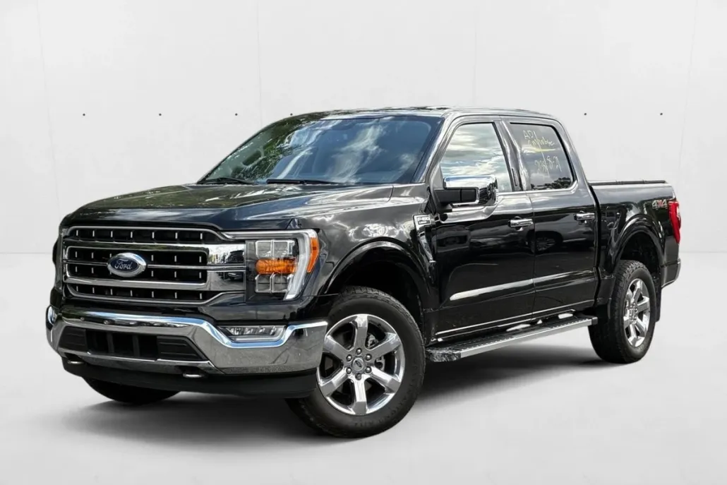 2022 Ford F-150 Lariat photo 1
