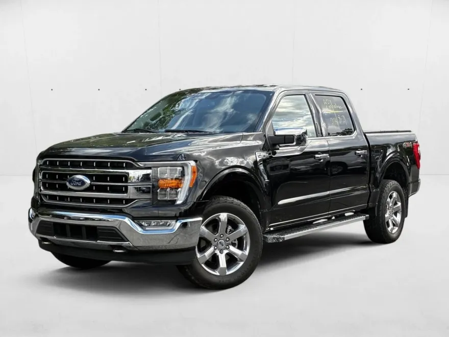2022 Ford F-150 Lariat photo 1