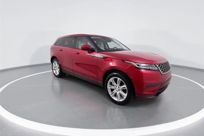 2022 Land Rover Range Rover Velar S photo 1