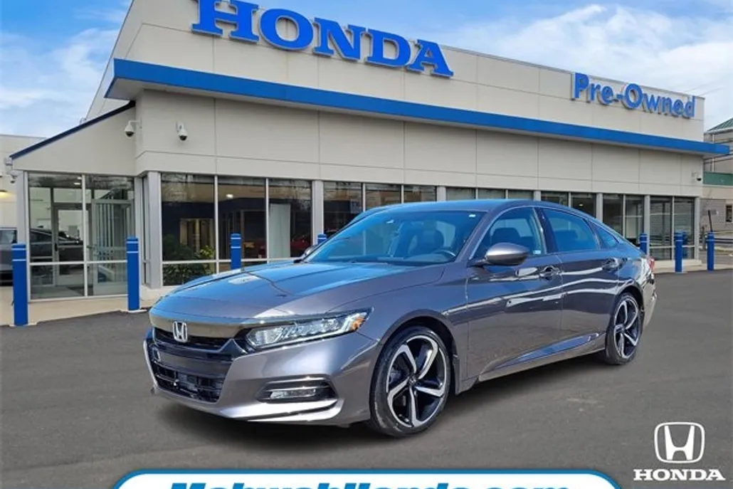 2020 Honda Accord Sport photo 1