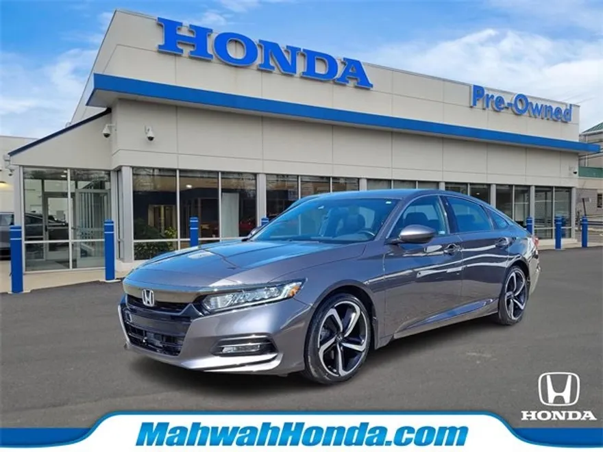2020 Honda Accord Sport photo 1
