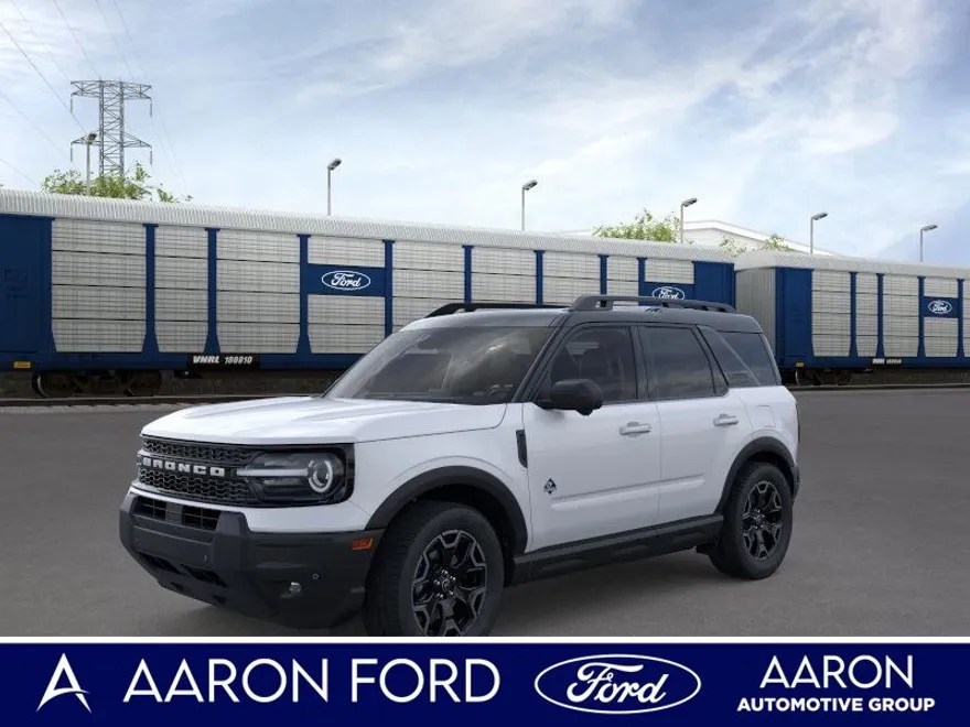 2025 Ford Bronco Sport Outer Banks photo 1