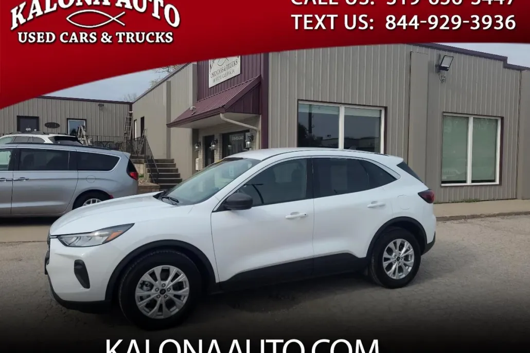 2023 Ford Escape Active photo 1