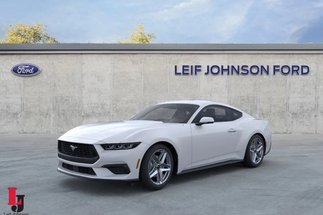 2024 Ford Mustang EcoBoost Premium photo 1