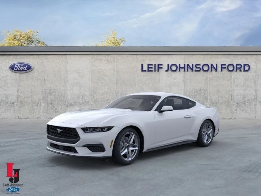 2024 Ford Mustang EcoBoost Premium photo 1
