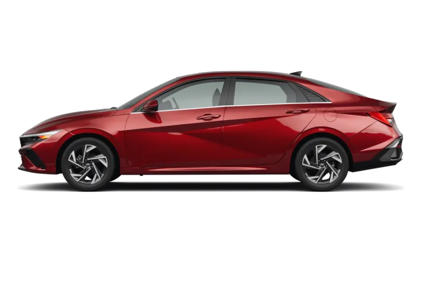 2025 Hyundai Elantra SEL Sport photo 1