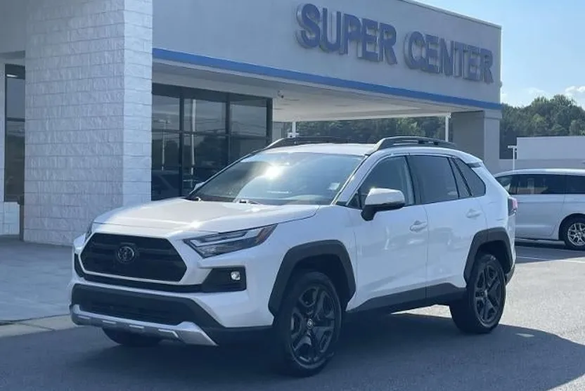 2024 Toyota RAV4 Adventure photo 1