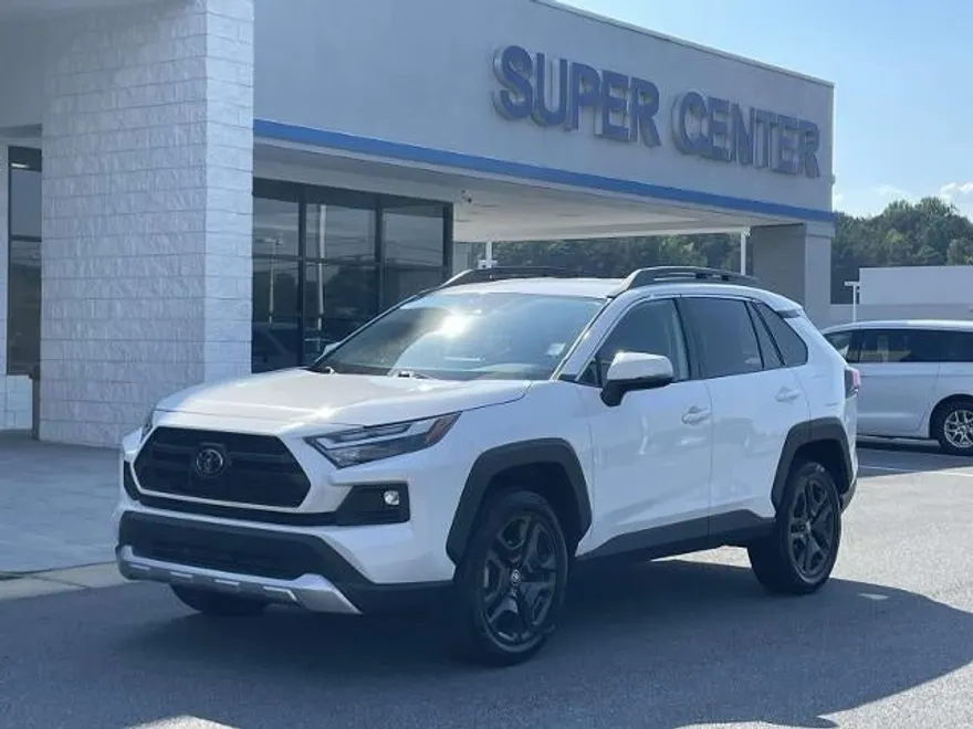 2024 Toyota RAV4 Adventure photo 1