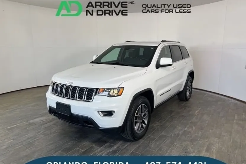 2021 Jeep Cherokee Laredo photo 1