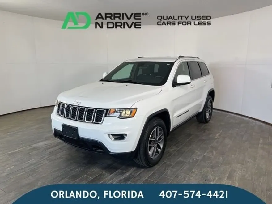 2021 Jeep Cherokee Laredo photo 1
