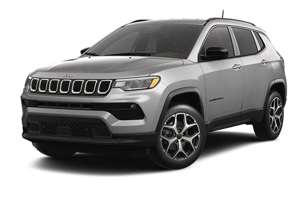 2026 Jeep Compass Latitude photo 1