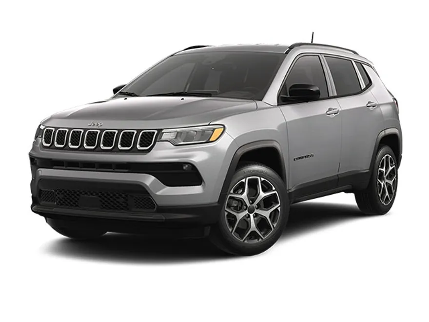 2026 Jeep Compass Latitude photo 1