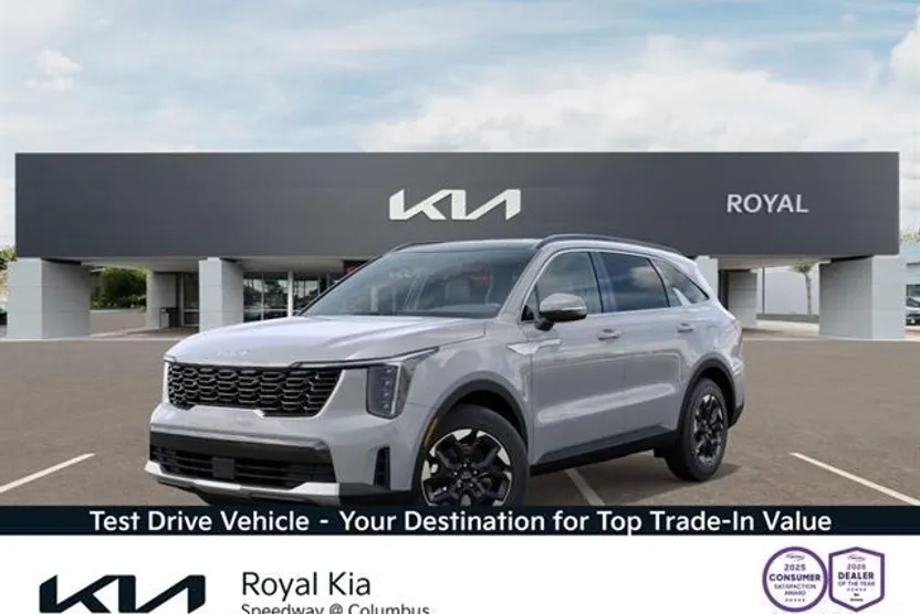 2026 Kia Sorento S photo 14