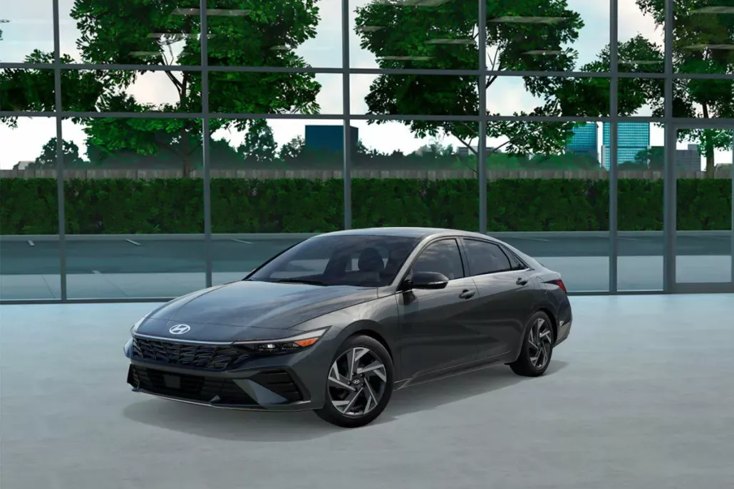 2025 Hyundai Elantra Limited photo 1